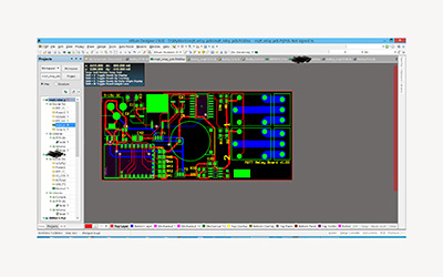 MQTT Relay Board (PCB Design only) .