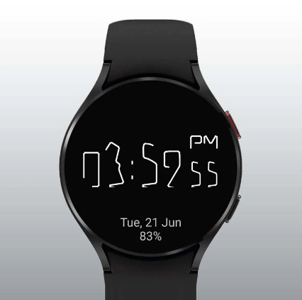 WearOS and Android application development for smart watch with Kotlin.